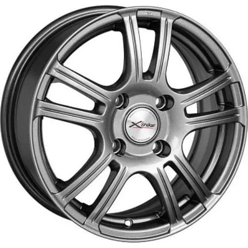 Диски X'trike X-105 6x15 4*108 ET25 DIA65.1 HSB Литой
