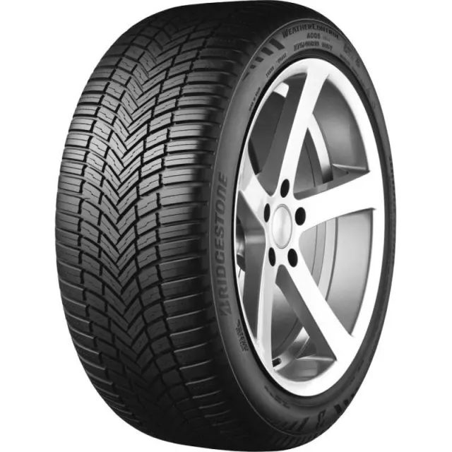 Шины Bridgestone Weather Control A005 Evo 215/55 R18 99V 
