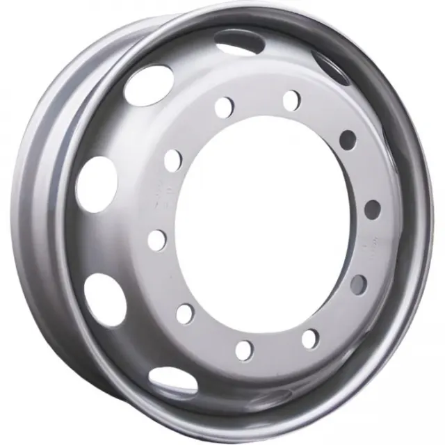 Диски Better 10/335/281/169 8.25x22.5 10*335 ET169 DIA281 Silver Штампованный
