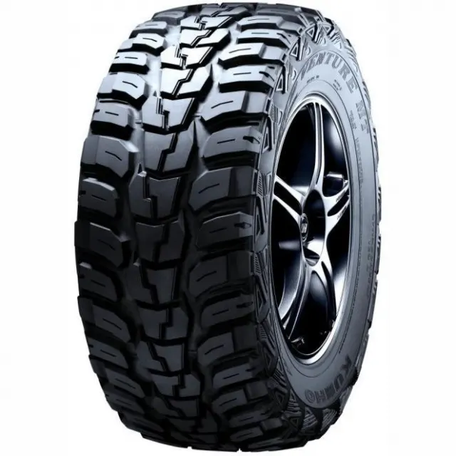 Шины Kumho Road Venture MT KL71 27/8.5 R14 95Q