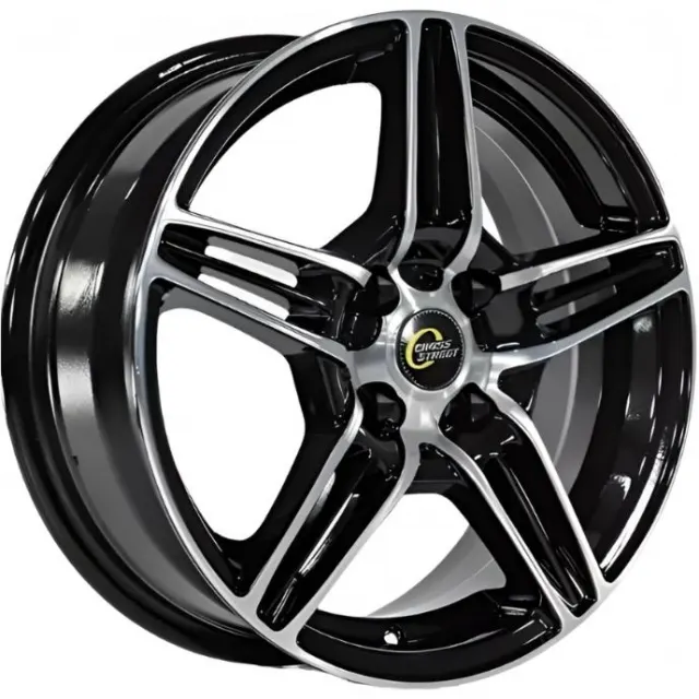Диски Cross Street CR-27 6x15 4*100 ET50 DIA60.1 BFP Литой