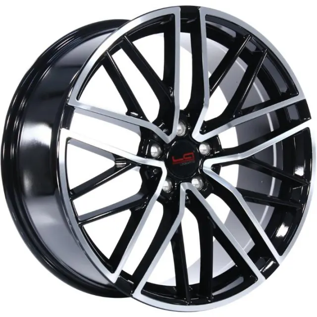 Диски Replica Concept MR547 9.5x20 5*112 ET22 DIA66.6 BKF Литой