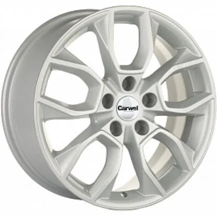 Диски  Carwel Ханга 7x17 5*112 ET45 DIA57.1 SLT Литой купить 