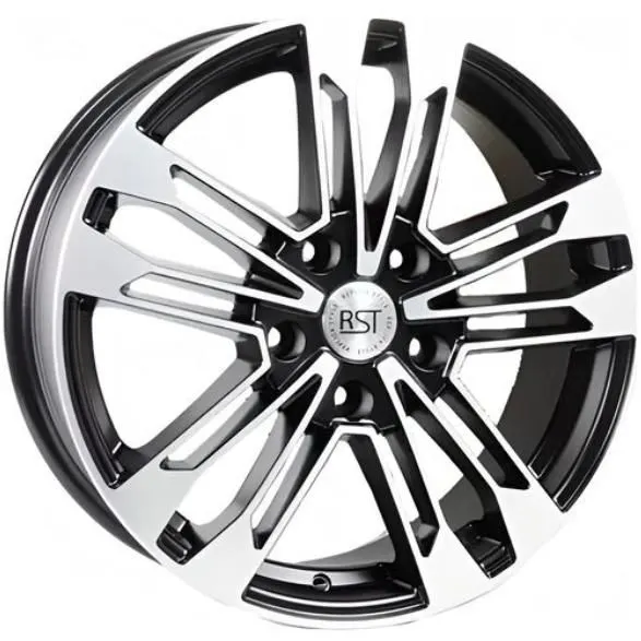 Диски RST R167 7x17 5*120 ET55 DIA65.1 BDM Литой