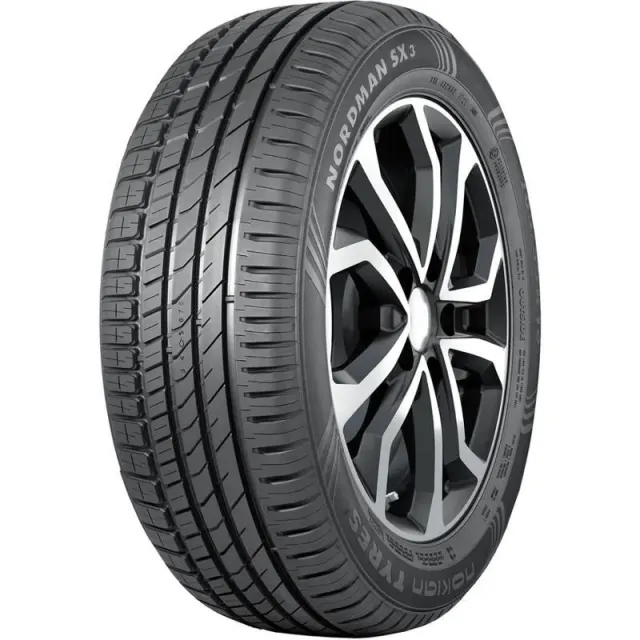 Летние шины Nokian Tyres Nordman SX3 155/80 R13 79T 