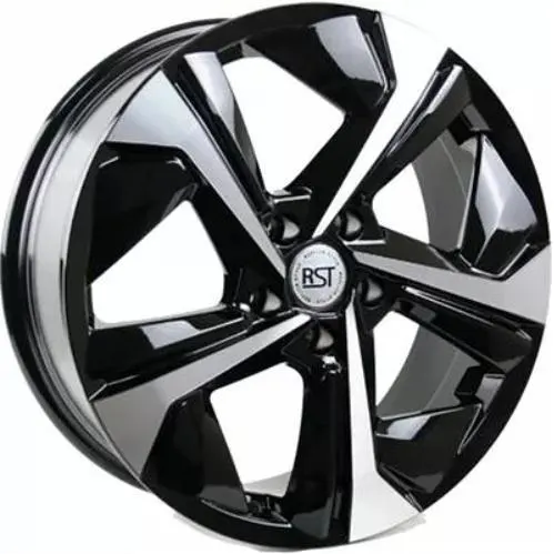 Диски  RST R048 7x18 5*112 ET43 DIA57.1 BFP Литой купить 