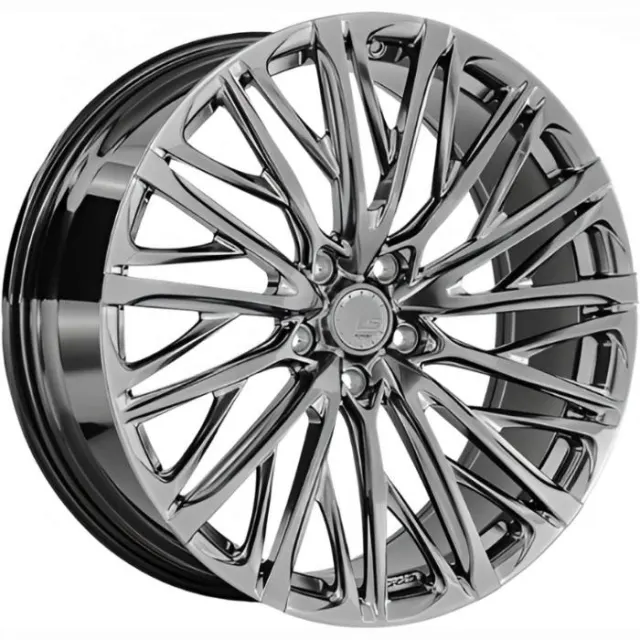Диски LS Forged FG60 9x21 5*120 ET45.5 DIA62.6 HPB Кованый