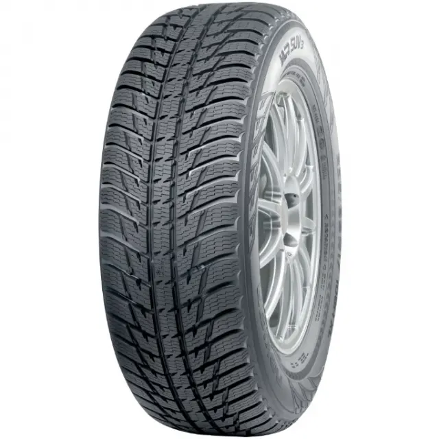 Зимние шины Nokian Tyres WR SUV 3 265/40 R21 105V 
