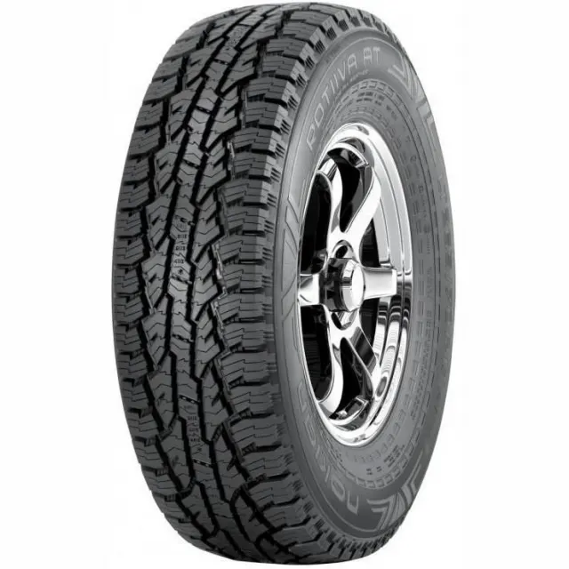 Летние шины Nokian Tyres Rotiiva AT 31/10.5 R15 109S 