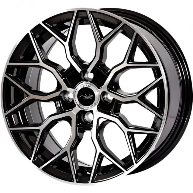 Диски Lizardo XH1024 7.5x17 5*100 ET38 DIA57.1 BMF Литой