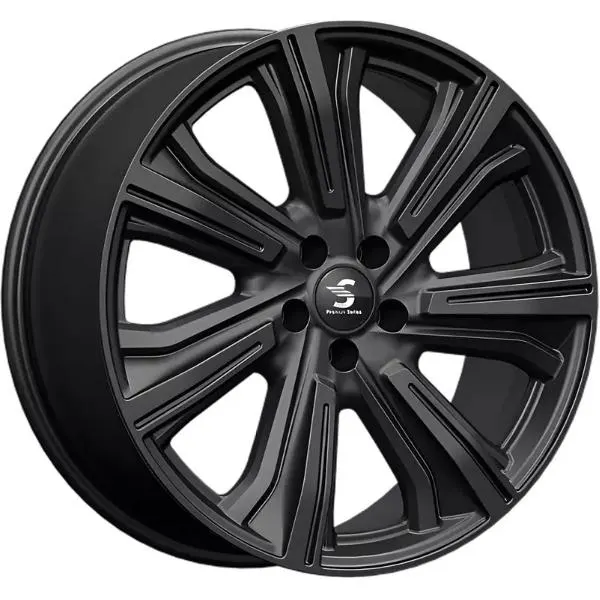 Диски Скад Kleemann 8.5x20 5*112 ET28 DIA66.6 Fury black Литой
