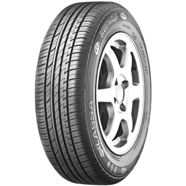 Летние шины Lassa Greenways 155/65 R13 73T 