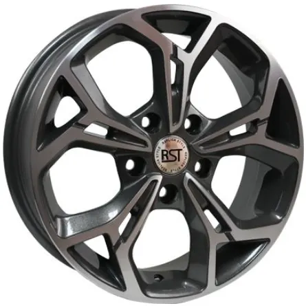 Диски  RST R016 6x16 5*114.3 ET43 DIA67.1 GRD Литой купить 