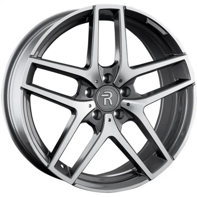 Диски Replay MR217 8x19 5*112 ET49 DIA66.6 GMF Литой