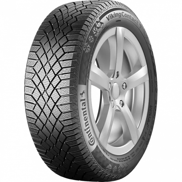 Зимние шины Continental VikingContact 7 255/50 R21 109H XL FP 