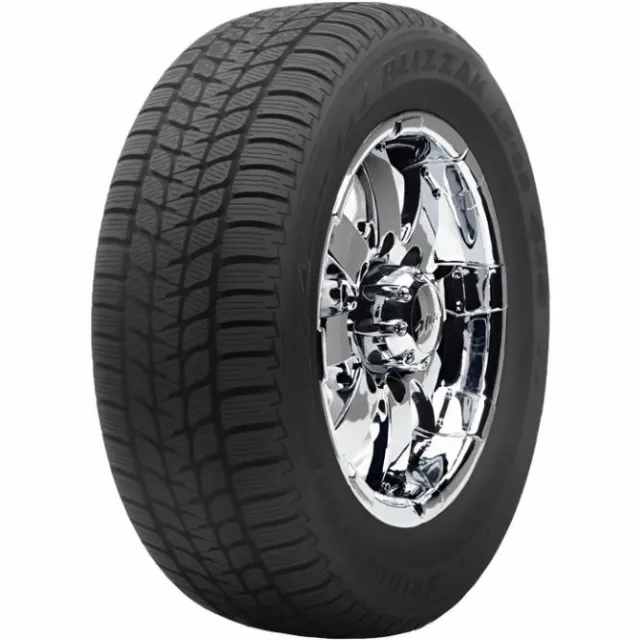 Шины Bridgestone Blizzak LM25 245/45 R18 96V RunFlat * 