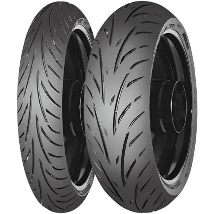 Летние мотошины Mitas Touring Force SP 160/60 R17 69W Задняя Спорт/Турист