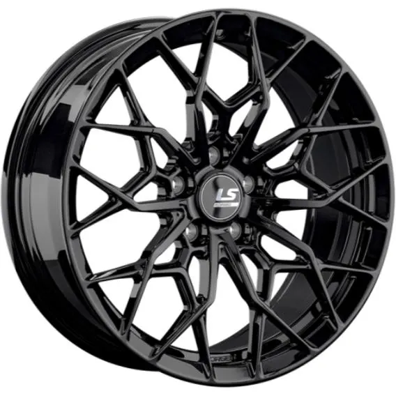 Диски LS Forged FG29 7.5x18 5*112 ET20 DIA66.6 BK Кованый