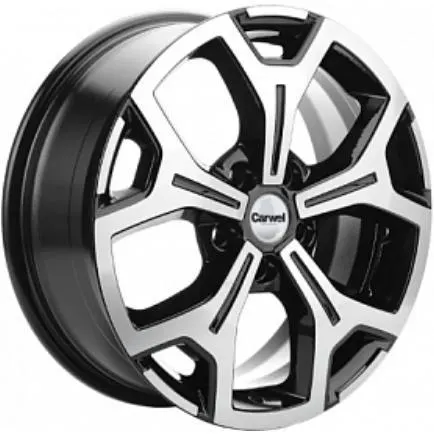 Диски  Carwel Талкас 6.5x17 5*112 ET50 DIA66.6 ABT Литой купить 