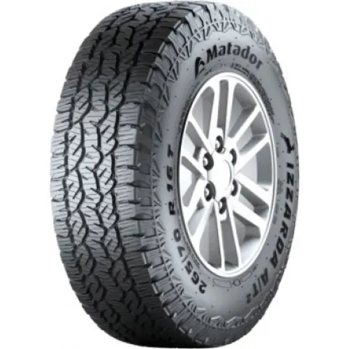Шины  Matador MP 72 Izzarda A/T 2 255/65 R17 110H FP купить 