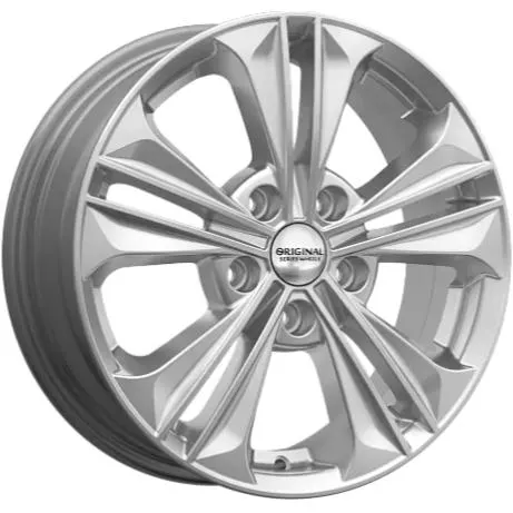 Диски  Скад KL-295 6x16 4*100 ET49 DIA54.1 Селена-супер Литой купить 