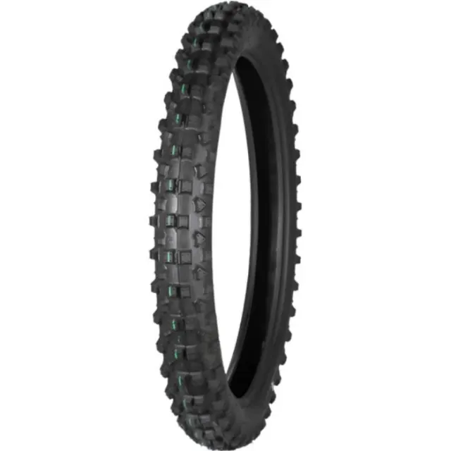 Летние мотошины Novion SS-153 Medium Soft 90/100 R21 60P Передняя Кросс