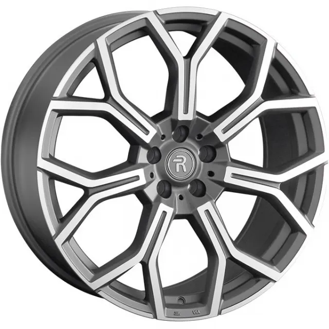 Диски Replay VV398 9.5x21 5*112 ET42 DIA66.6 MGMF Литой