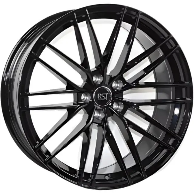 Диски RST R132FF 9x20 5*112 ET20 DIA66.6 BL Литой