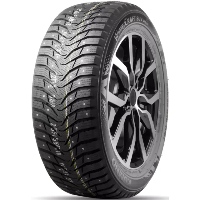 Зимние шины Kumho WinterCraft Ice WS31 SUV 225/65 R17 102T 