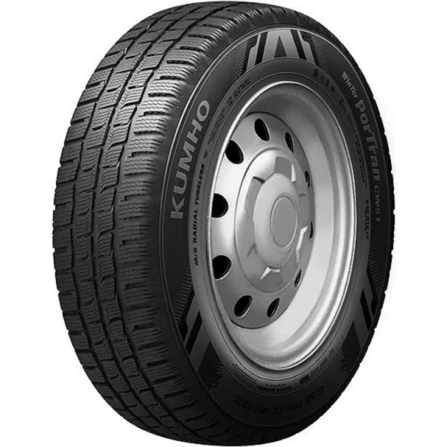 Зимние шины Marshal Winter Portran CW51 185/0 R14C 102/100Q 