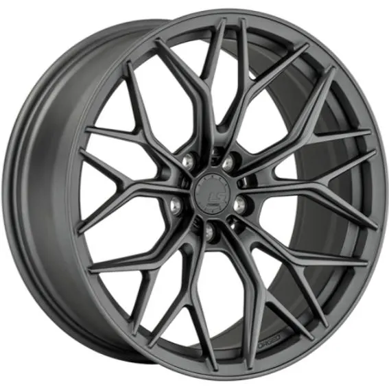 Диски LS Forged FG65 8.5x19 5*112 ET38 DIA66.6 MGM Кованый