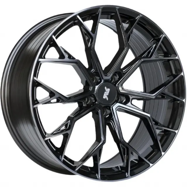 Диски Race Ready CSSYA5640 9.5x21 5*112 ET37 DIA66.6 B-P/B Литой