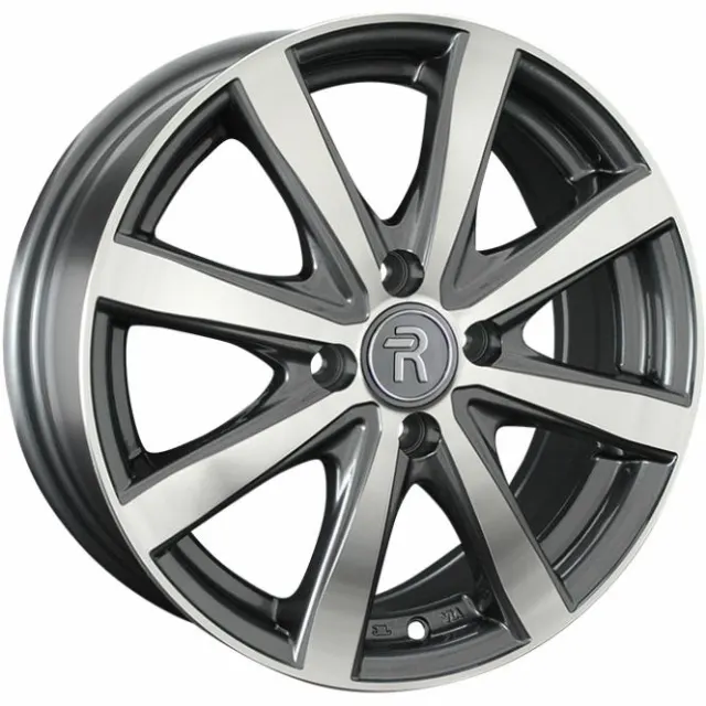 Диски Replay FD127 6.5x16 4*108 ET41.5 DIA63.3 GMF Литой