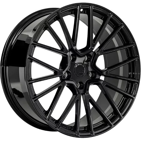Диски LS Forged FG17 11x21 5*130 ET58 DIA71.6 BK Кованый
