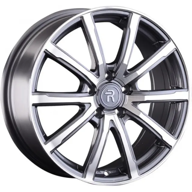 Диски Replay FD151 7x17 5*108 ET52.5 DIA63.3 GMF Литой