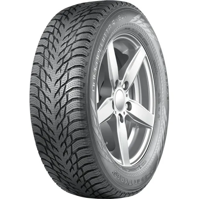Зимние шины Nokian Tyres Hakkapeliitta R3 SUV 265/65 R18 114R XL 