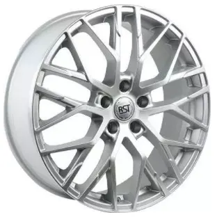 Диски  RST R019 7.5x19 5*108 ET41 DIA65.1 Silver Литой купить 