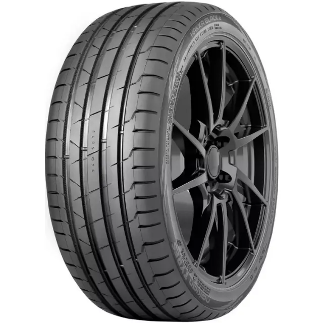 Летние шины Nokian Tyres Hakka Black 2 245/40 R17 95Y XL 