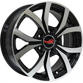 Диски Replica Concept MR519 6.5x17 5*112 ET38 DIA66.6 BKF Литой