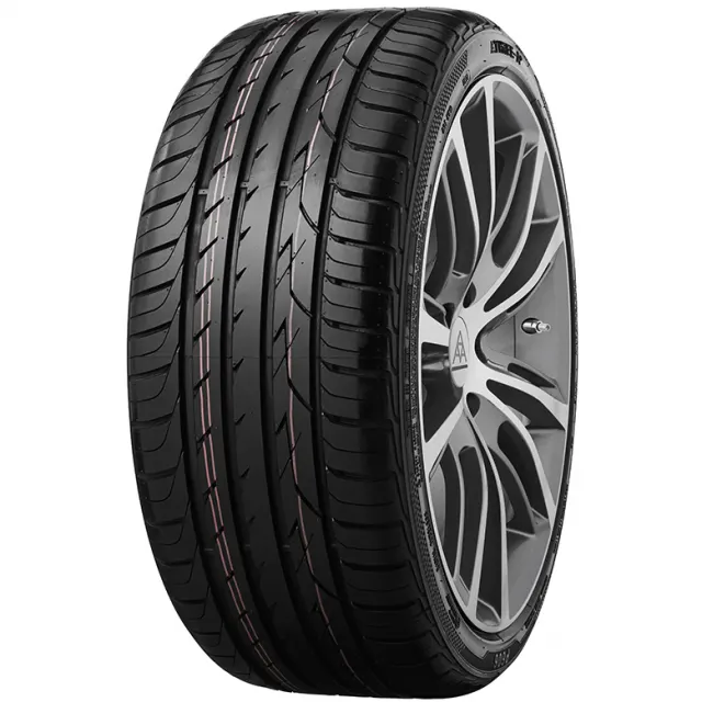 Летние шины Three-A P606 255/45 R18 103W 