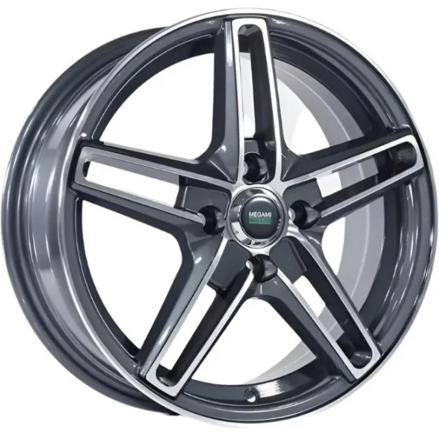 Диски Megami MGM-17FF 6.5x16 5*108 ET40 DIA65.1 GMF Литой