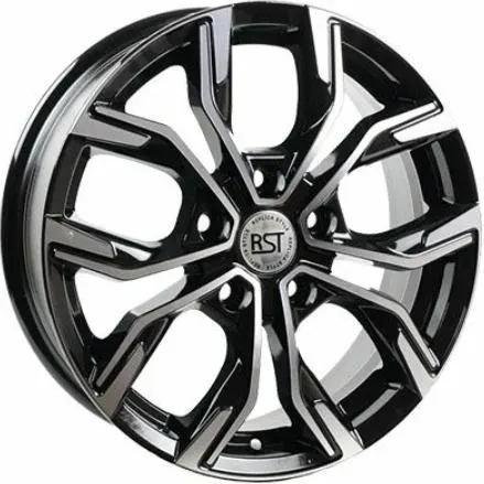Диски  RST R106 6.5x16 5*114.3 ET50 DIA67.1 BFP Литой купить 