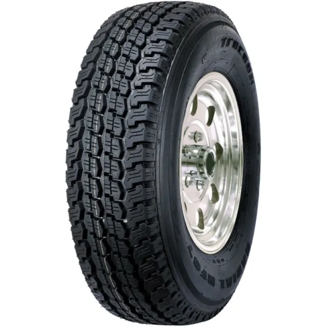 Летние шины Tracmax Radial RF07 205/80 R16 104S XL 