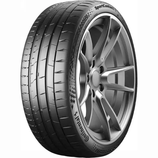 Летние шины Continental SportContact 7 285/30 R21 100Y XL 