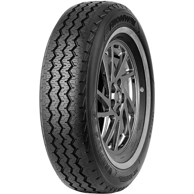 Шины Fronway Vanplus 09 215/80 R14C 112/110R