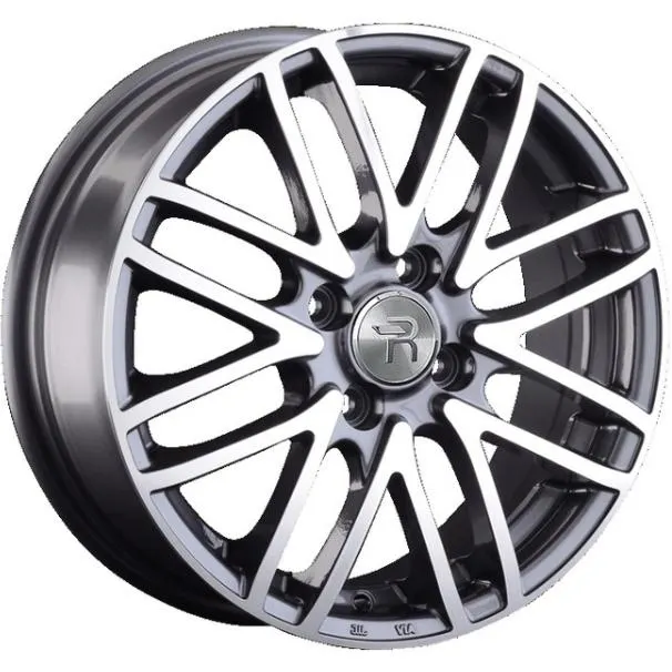 Диски Replay Ki221 6x15 4*100 ET45 DIA60.1 GMF Литой