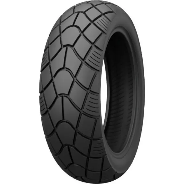 Летние мотошины Wanmao WSX-191 130/70 R12 62J Задняя Эндуро