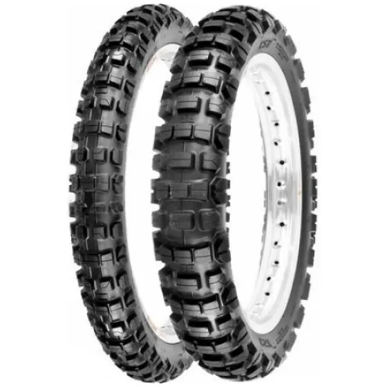Мотошины CST CM732 120/80 R18 62M Задняя Кросс
