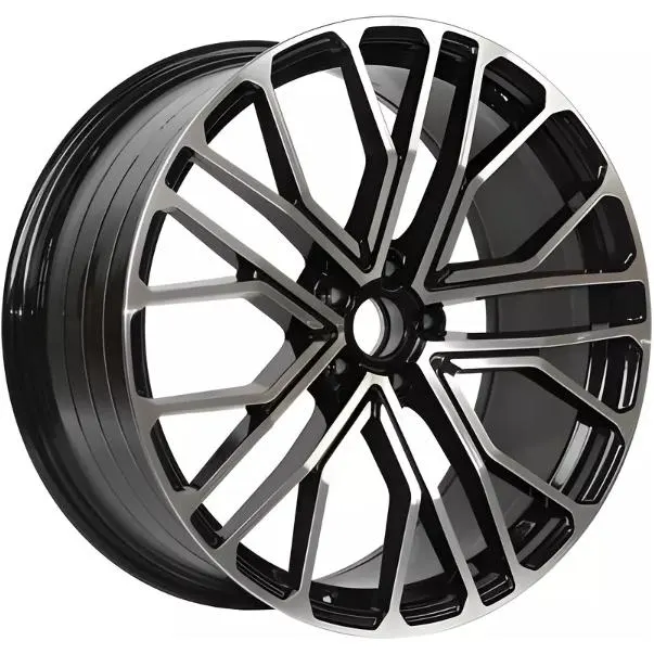 Диски RST R2103FF 9x21 5*114.3 ET43 DIA67.1 BFP Литой