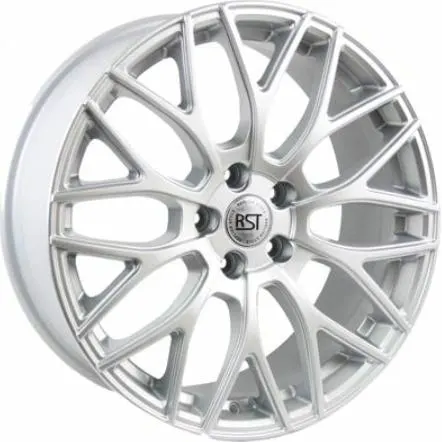 Диски  RST R098 8x18 5*114.3 ET45 DIA67.1 Silver Литой купить 